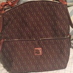 Authentic Dooney & Bourke